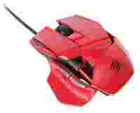 Отзывы Mad Catz R.A.T.3 Gaming Mouse Red USB