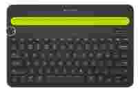 Отзывы Logitech Multi-Device Keyboard K480 Black Bluetooth