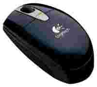 Отзывы Logitech V200 Cordless Notebook Mouse Black USB