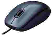 Отзывы Logitech Mouse M100 Black USB