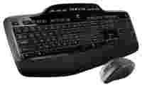 Отзывы Logitech Wireless Desktop MK710 Black-Silver USB