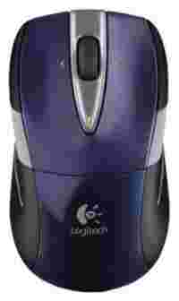 Отзывы Logitech Wireless Mouse M525 Blue-Black USB