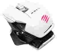 Отзывы Mad Catz R. A.T. M WIRELESS MOBILE GAMING MOUSE GLOSS White USB