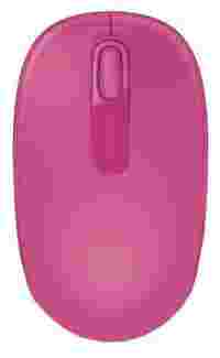 Отзывы Microsoft Wireless Mobile Mouse 1850 U7Z-00065 Pink USB