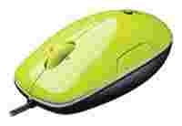Отзывы Logitech LS1 Laser Mouse Green USB