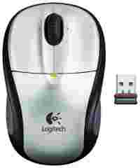 Отзывы Logitech Wireless Mouse M305 Silver-Black USB