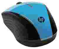 Отзывы HP X3000 Blue Wireless Mouse K5D27AA Blue-Black USB