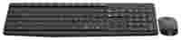 Отзывы Logitech MK235 Wireless Keyboard and Mouse Black USB