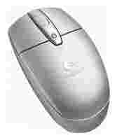 Отзывы Logitech V270 Cordless Optical Notebook Mouse Silver Bluetooth