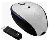 Отзывы Logitech Cordless Mini Optical Mouse Silver USB