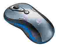 Отзывы Logitech MediaPlay Cordless Mouse Blue USB+PS/2
