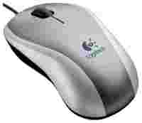 Отзывы Logitech V150 Laser Mouse Grey USB