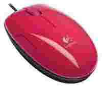 Отзывы Logitech LS1 Laser Mouse Pink USB