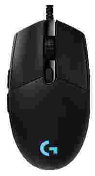 Отзывы Logitech G Pro Gaming Mouse Black USB