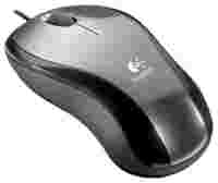 Отзывы Logitech LX3 Optical Mouse Grey-Black USB+PS/2