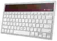 Отзывы Logitech Wireless Solar Keyboard K760 Silver Bluetooth