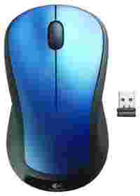 Отзывы Logitech M310 Wireless Mouse with Nano Receiver Peacock Blue USB