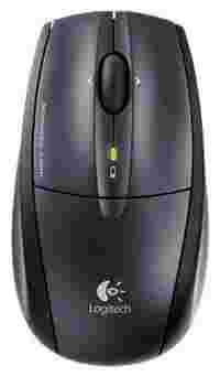 Отзывы Logitech RX720 Cordless Laser Mouse Black USB