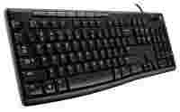 Отзывы Logitech Keyboard K200 for Business Black USB