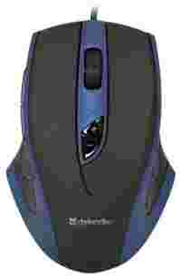Отзывы Defender Warhead GMX-1800 Black-Blue USB