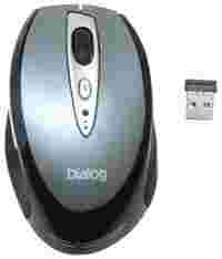 Отзывы Dialog MROK-11SU Silver USB