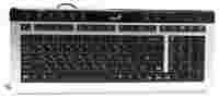 Отзывы Genius LuxeMate 300 Black-Silver USB+PS/2