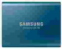 Отзывы Samsung Portable SSD T5 500GB