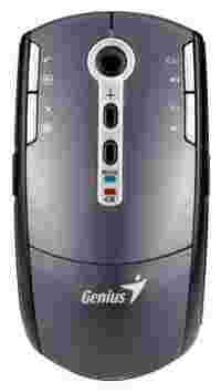 Отзывы Genius Navigator T835 Laser Grey USB