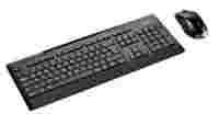Отзывы Fujitsu-Siemens Wireless Keyboard Set LX900 Black USB