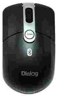 Отзывы Dialog MBLK-10SB Black-Silver Bluetooth