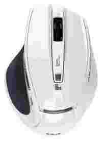 Отзывы e-blue Fresco Pro 2.4GHz Wireless mouse EMS107WH White USB