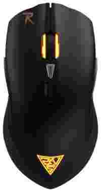 Отзывы GAMDIAS OUREA Laser Gaming Mouse Black USB