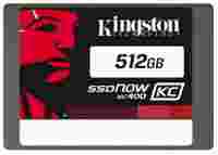 Отзывы Kingston SKC400S37/512G