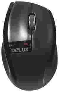 Отзывы Delux DLM-526G Black USB
