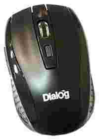 Отзывы Dialog MROP-01U Black USB