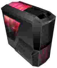 Отзывы Zalman Z11 Plus HF1 Black/red