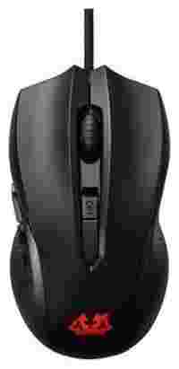 Отзывы ASUS ROG Cerberus Mouse Black USB