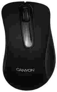 Отзывы Canyon CNE-CMSW2 Black USB