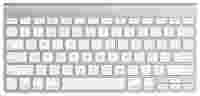 Отзывы Apple MB167 Wireless Keyboard Silver Bluetooth
