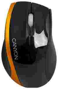 Отзывы Canyon CNR-MSO01O Black-Orange USB