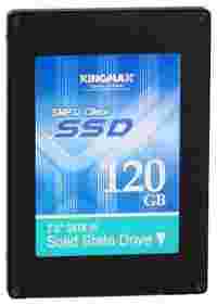 Отзывы Kingmax SMP32 Client 120GB