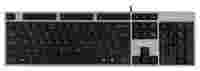 Отзывы A4Tech KD300 Silver-Black USB