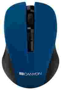 Отзывы Canyon CNE-CMSW1BL Blue USB