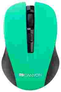 Отзывы Canyon CNE-CMSW1GR Green USB