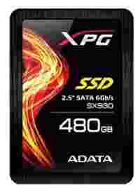 Отзывы ADATA XPG SX930 480GB