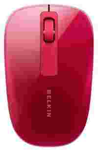 Отзывы Belkin Wireless Comfort Mouse F5L030 Red USB