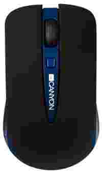 Отзывы Canyon CNS-CMSW6BL Blue-Black USB