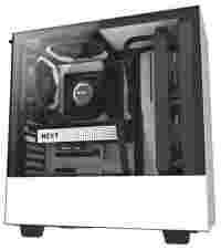 Отзывы NZXT H500 White/black