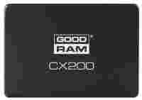 Отзывы GoodRAM SSDPR-CX200-120