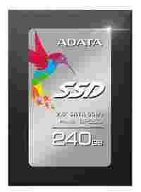 Отзывы ADATA Premier SP550 240GB